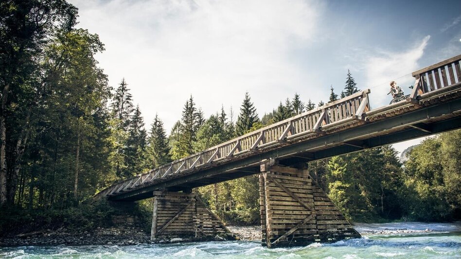 Regional hiking trail Nature trail Rauchboden - Touren-Impression #2.8 | © TV Gesäuse