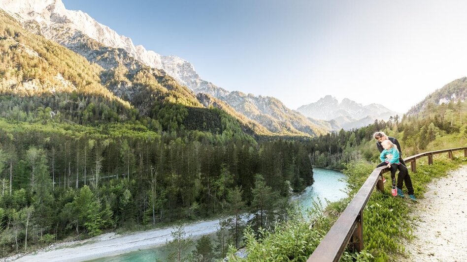 Regional hiking trail Nature trail Rauchboden - Touren-Impression #2.10 | © TV Gesäuse