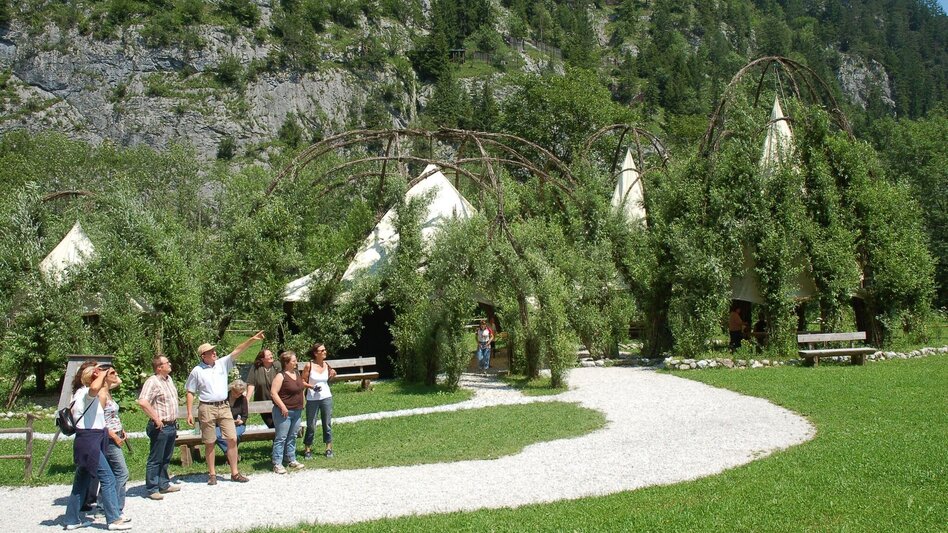 Regional hiking trail Nature trail Rauchboden - Touren-Impression #2.3 | © TV Gesäuse