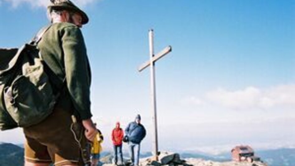 Hiking route Kreiskogel - Winterleiten - Touren-Impression #2.2 | © Tourismusverband Murau