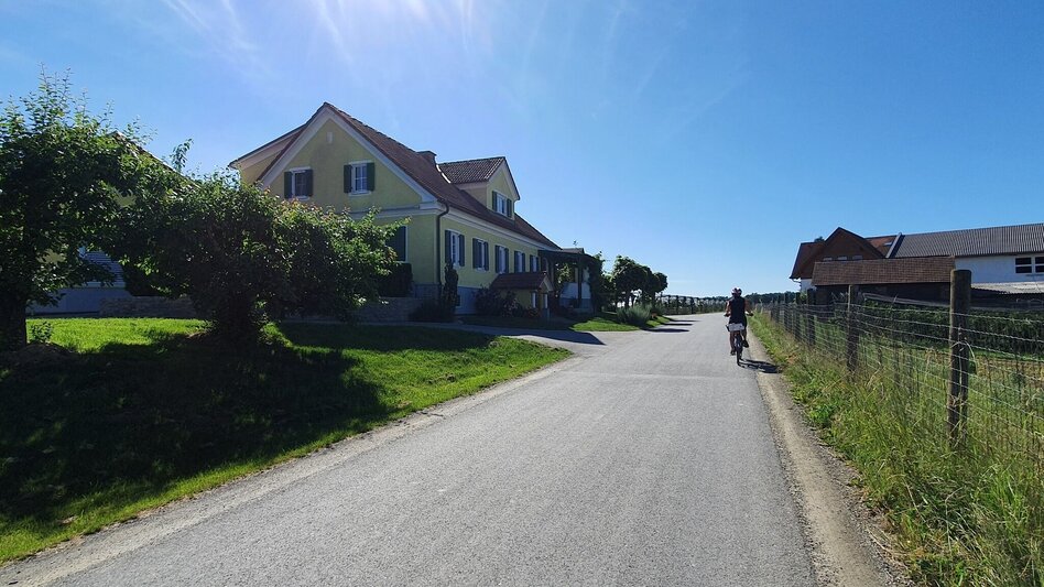Bike Riding Ilztal Cycle Path R10 - Touren-Impression #2.2 | © (c) Günther Steininger