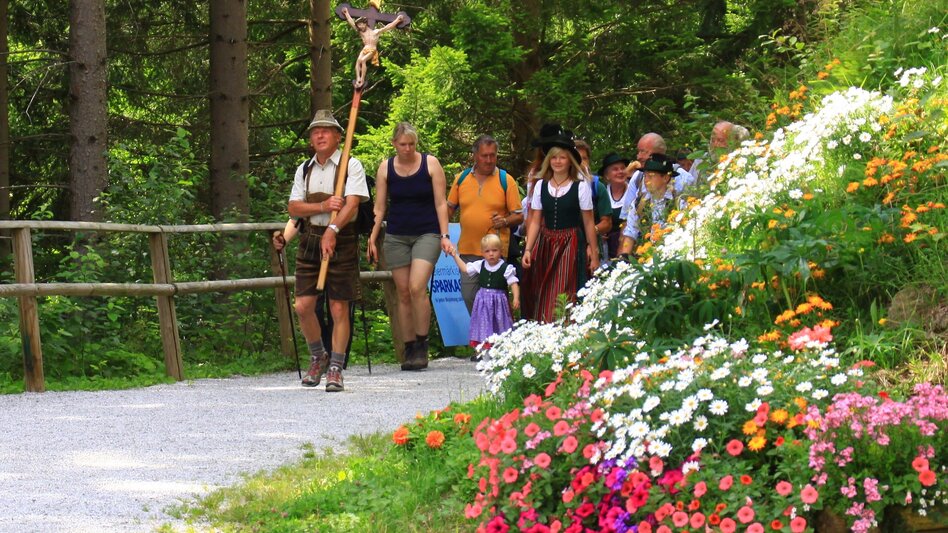 Pilgrim Walk Mariazeller Weg 9. Tagesetappe B - Touren-Impression #2.2 | © TV Hochsteiermark