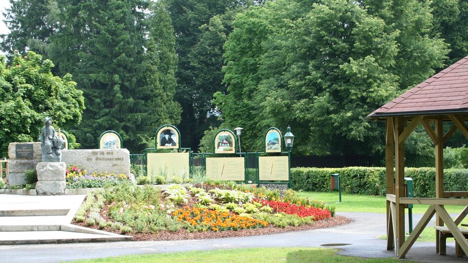 Pilgrim Walk Mariazeller Weg 9. Tagesetappe B - Touren-Impression #2.4 | © TV Hochsteiermark