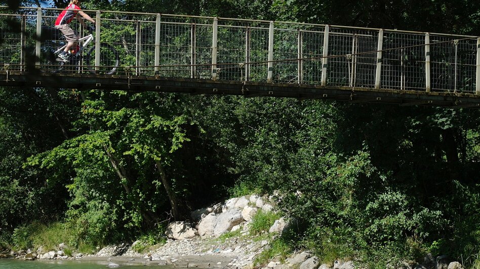 Bike Riding Stage 05 Enns Cycle Path Weyer/Kastenreith - Steyr - Touren-Impression #2.2 | © Steiermark Tourismus/Arjan Kruik