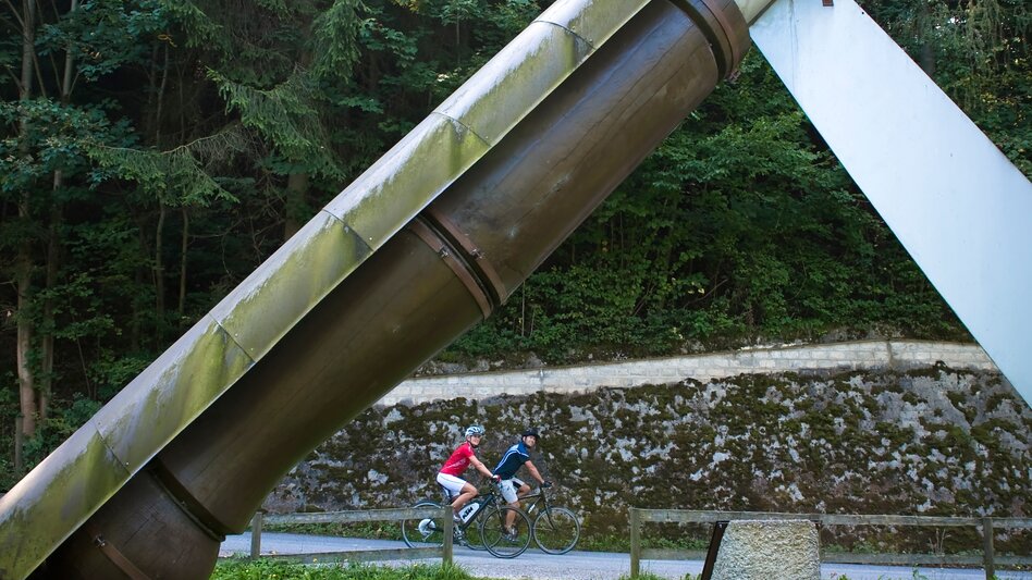 Bike Riding Stage 05 Enns Cycle Path Weyer/Kastenreith - Steyr - Touren-Impression #2.5 | © Oberösterreich Tourismus/Hermann Erber