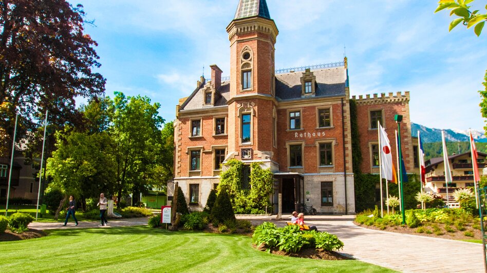 Bike Riding Stage 02 Enns Cycle Path Schladming - Irdning - Touren-Impression #2.2 | © Stadtgemeinde Schladming/Gerhard Pilz