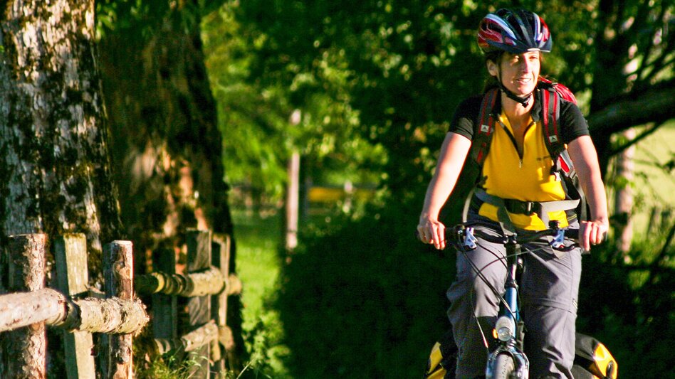 Bike Riding Stage 02 Enns Cycle Path Schladming - Irdning - Touren-Impression #2.3 | © Steiermark Tourismus/Gerhard Eisenschink