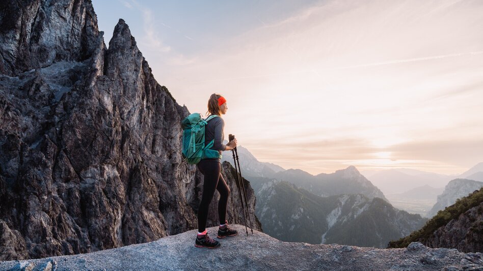 Mountain Hike Gsengscharten-round- Haindlkarhütte - Touren-Impression #2.1 | © TV Gesäuse