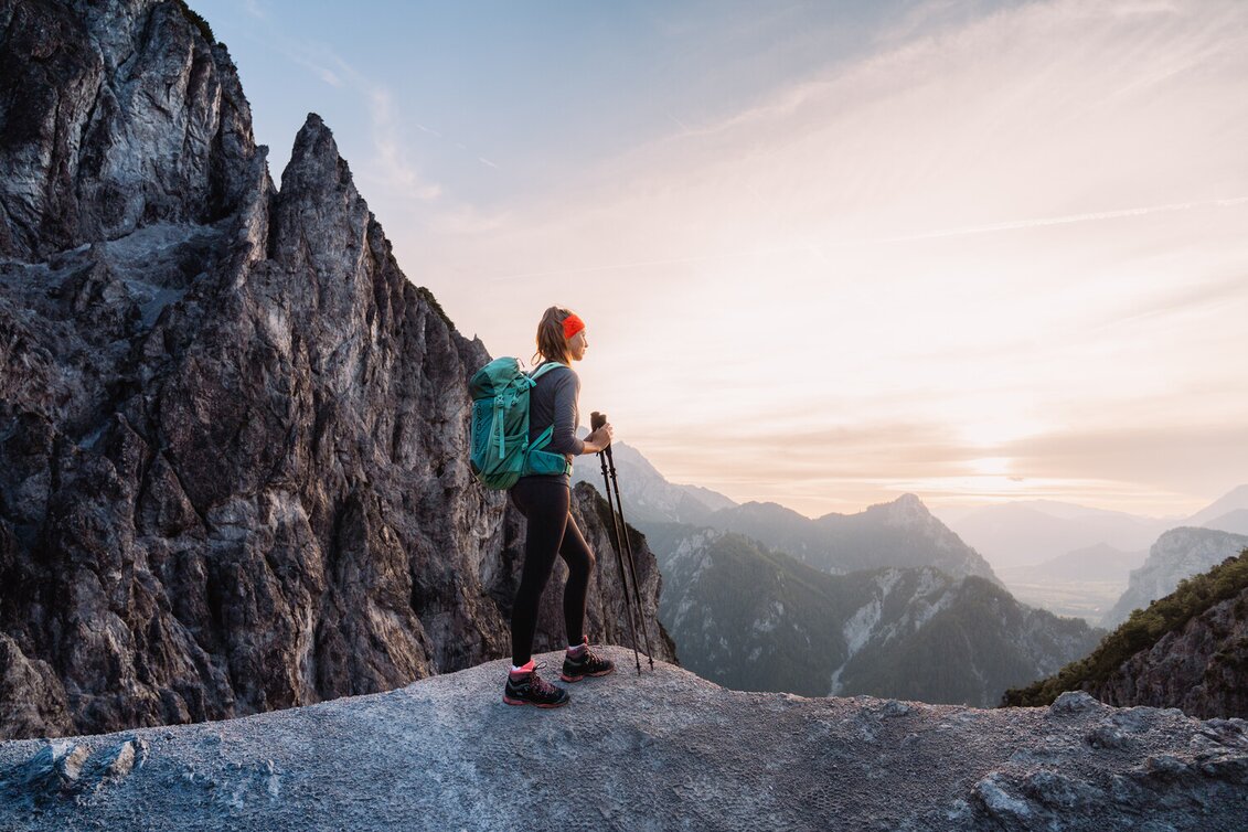 Mountain Hike Gsengscharten-round- Haindlkarhütte - Touren-Impression #1 | © TV Gesäuse