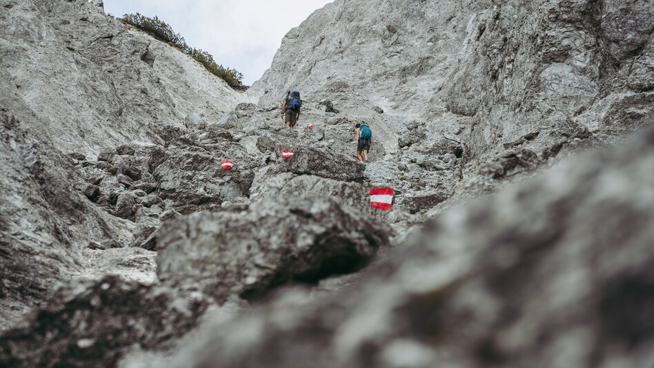 Mountain Hike Gsengscharten-round- Haindlkarhütte - Touren-Impression #2.4 | © TV Gesäuse