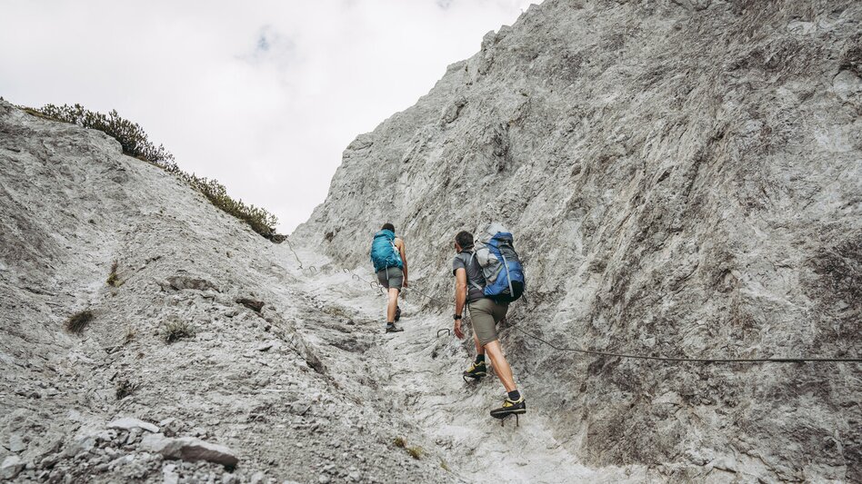Mountain Hike Gsengscharten-round- Haindlkarhütte - Touren-Impression #2.5 | © TV Gesäuse