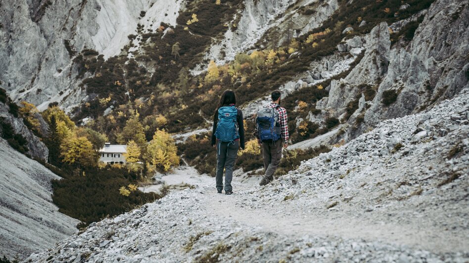 Mountain Hike Gsengscharten-round- Haindlkarhütte - Touren-Impression #2.6 | © TV Gesäuse