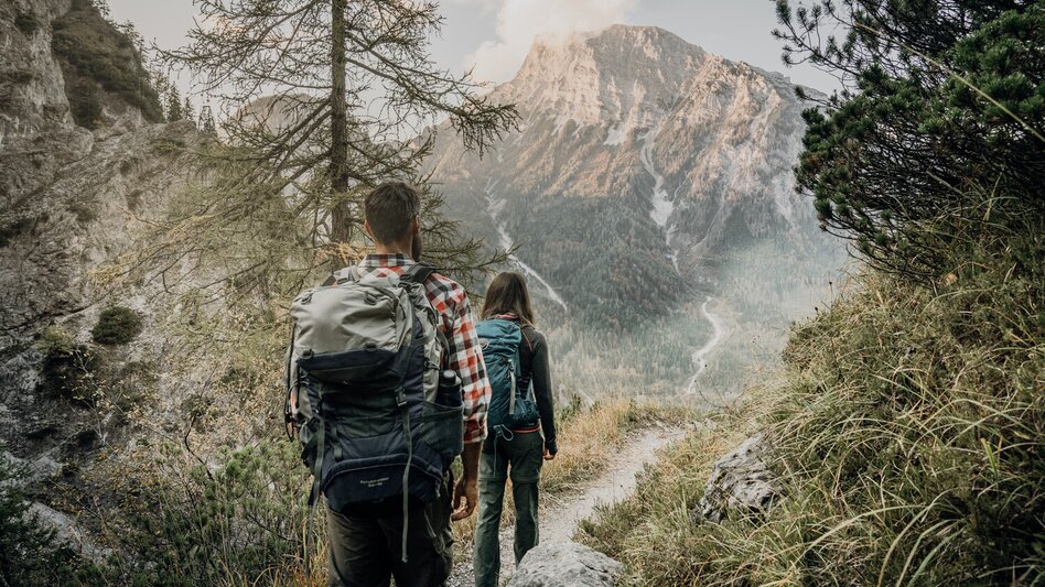 Mountain Hike Gsengscharten-round- Haindlkarhütte - Touren-Impression #2.8 | © TV Gesäuse