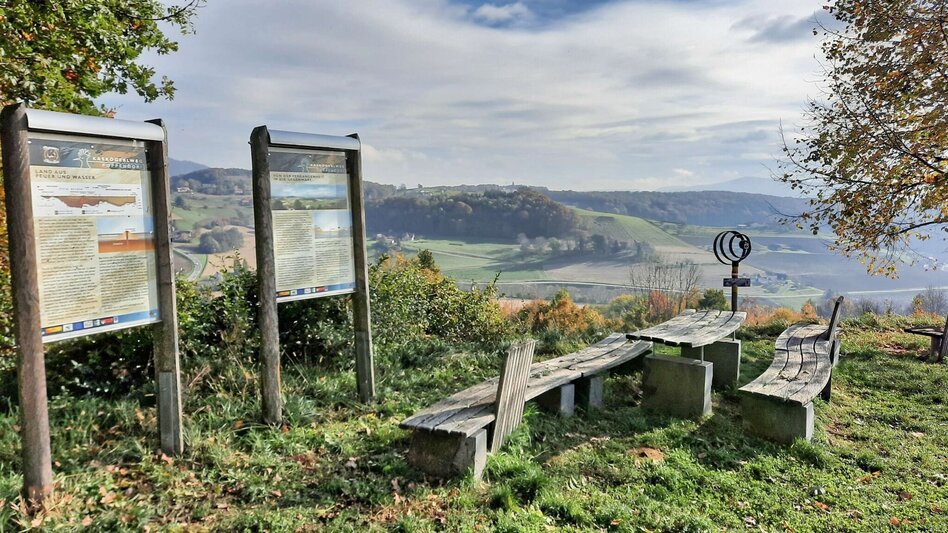 Theme path Kaskögerl track (Kaskögerlweg) - Poppendorf/Gnas - Touren-Impression #2.1 | © Thermen- & Vulkanland