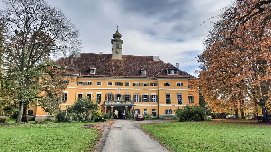 Theme path Kaskögerl track (Kaskögerlweg) - Poppendorf/Gnas - Touren-Impression #2.4 | © Thermen- & Vulkanland