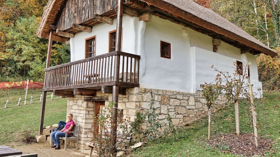 Theme path Kaskögerl track (Kaskögerlweg) - Poppendorf/Gnas - Touren-Impression #2.6 | © Thermen- & Vulkanland