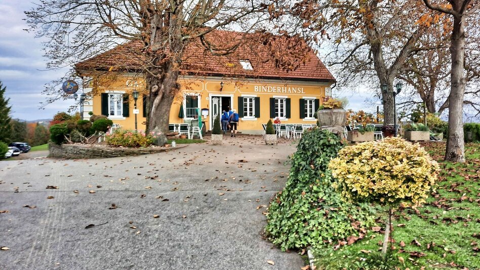 Theme path Kaskögerl track (Kaskögerlweg) - Poppendorf/Gnas - Touren-Impression #2.10 | © Thermen- & Vulkanland