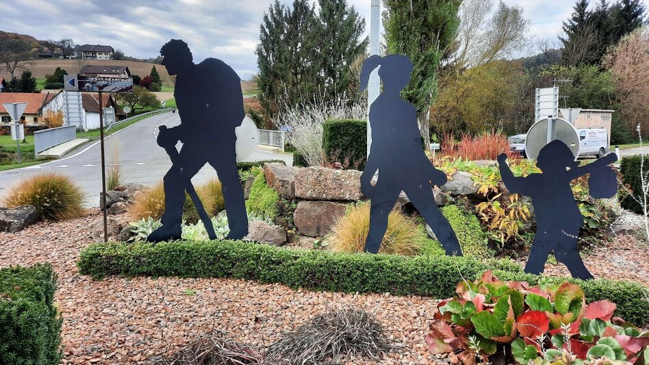 Theme path Kaskögerl track (Kaskögerlweg) - Poppendorf/Gnas - Touren-Impression #2.11 | © Thermen- & Vulkanland