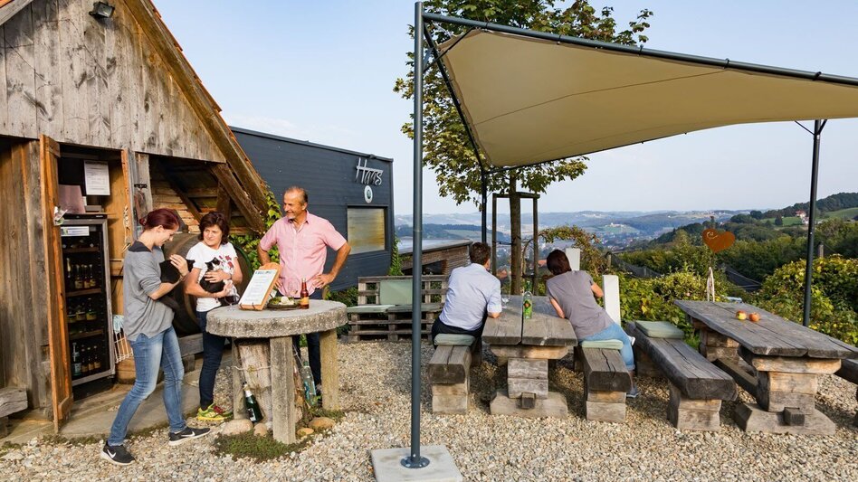 Theme path Kaskögerl track (Kaskögerlweg) - Poppendorf/Gnas - Touren-Impression #2.13 | © Erlebnisregion Thermen- & Vulkanland