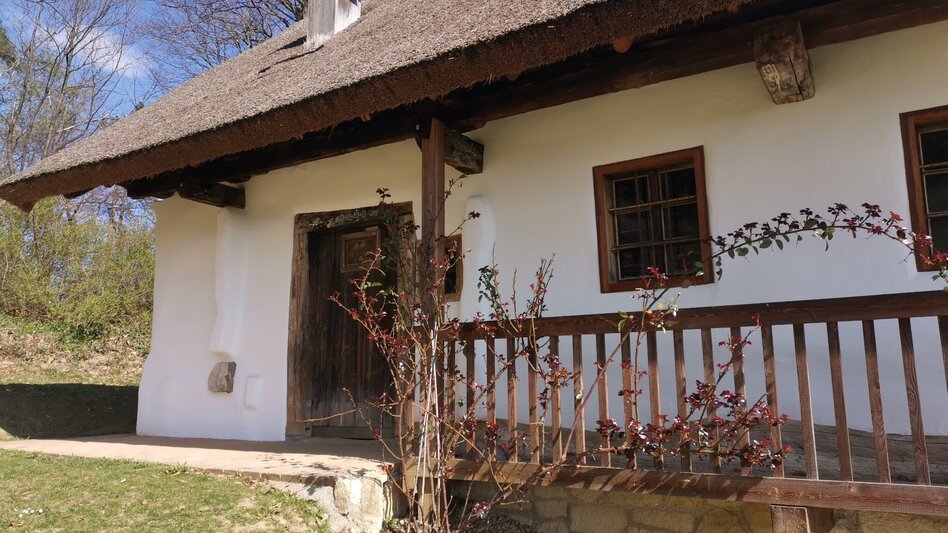 Theme path Kaskögerl track (Kaskögerlweg) - Poppendorf/Gnas - Touren-Impression #2.15 | © Thermen- & Vulkanland