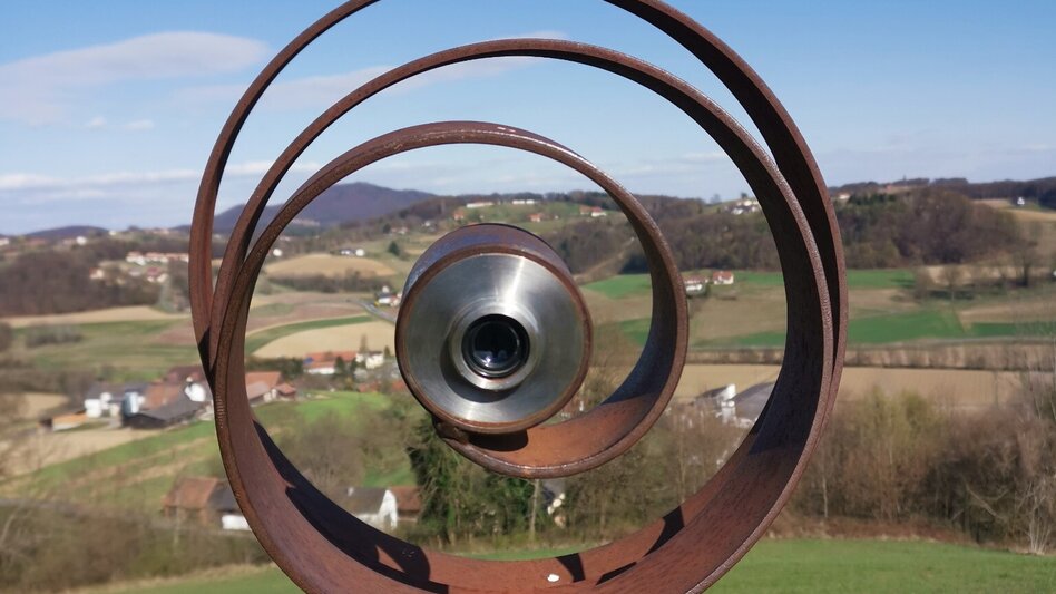 Theme path Kaskögerl track (Kaskögerlweg) - Poppendorf/Gnas - Touren-Impression #2.17 | © Thermen- & Vulkanland