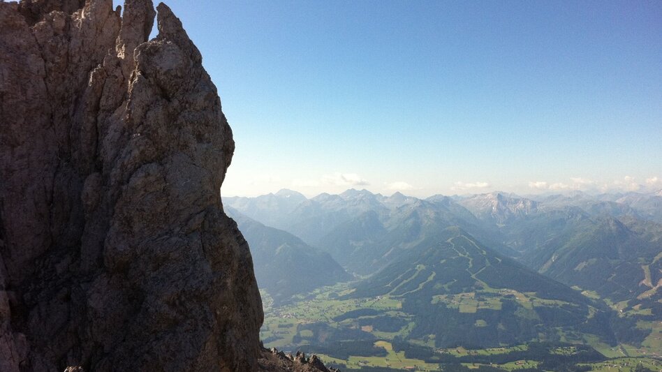 Hiking route The King’s Stage - Touren-Impression #2.1 | © Erlebnisregion Schladming-Dachstein