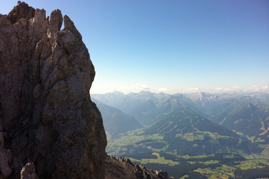 Hiking route The King’s Stage - Touren-Impression #1 | © Erlebnisregion Schladming-Dachstein
