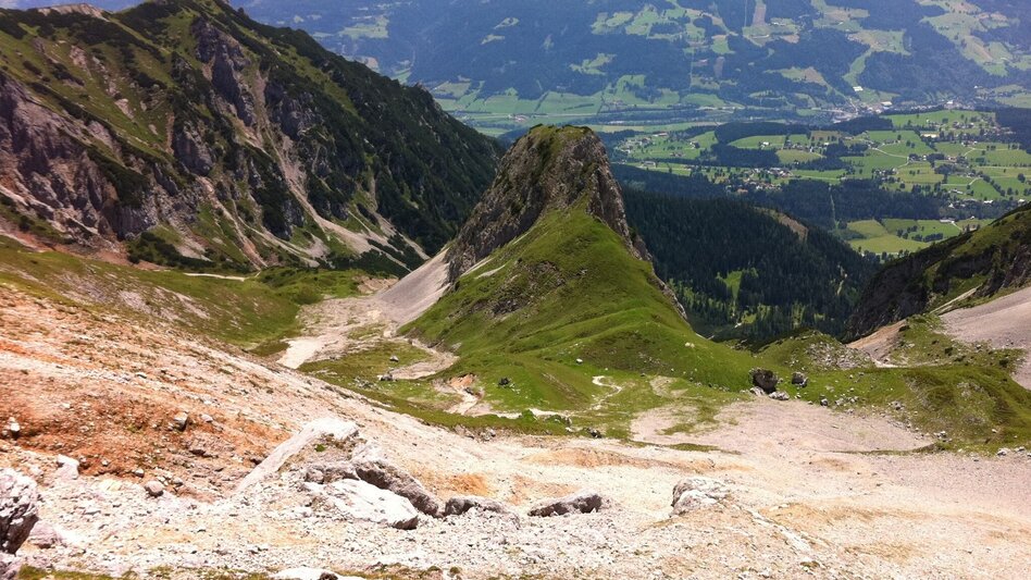 Hiking route The King’s Stage - Touren-Impression #2.2 | © Erlebnisregion Schladming-Dachstein