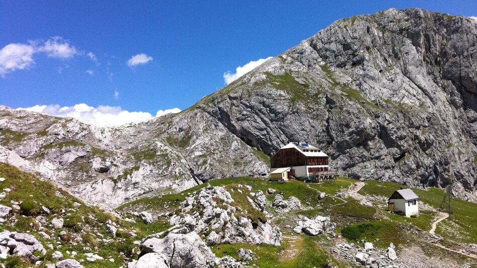 Hiking route The King’s Stage - Touren-Impression #2.3 | © Erlebnisregion Schladming-Dachstein