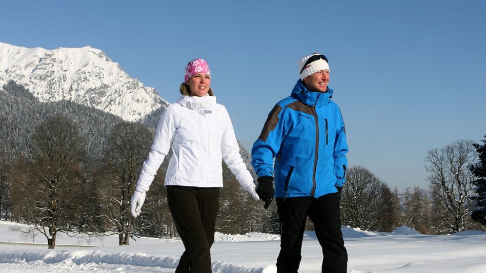 Winter Hiking Leiten Loop Trail - Touren-Impression #2.1 | © Erlebnisregion Schladming-Dachstein