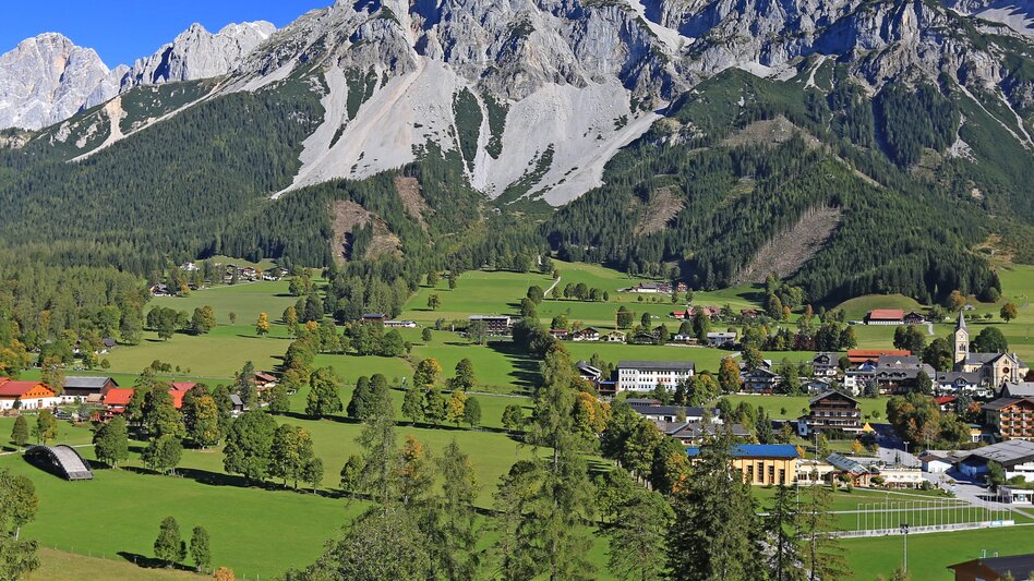 Nordic Walking WM-Weg - Touren-Impression #2.1 | © Erlebnisregion Schladming-Dachstein
