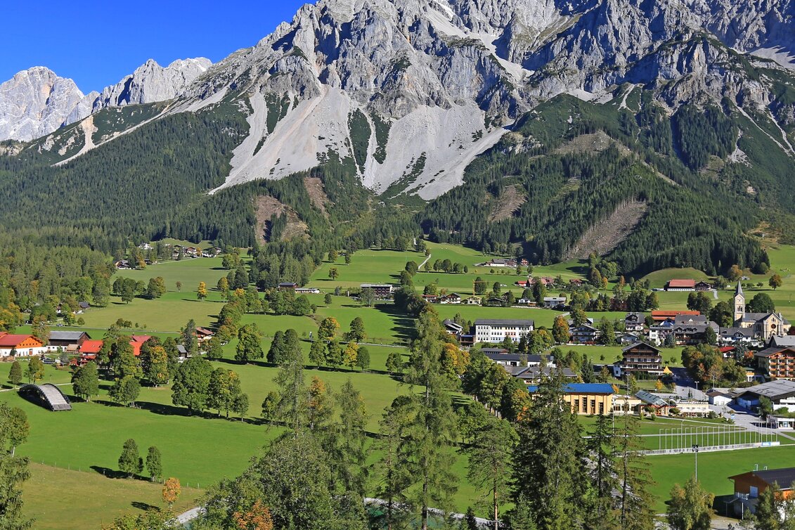 Nordic Walking WM-Weg - Touren-Impression #1 | © Erlebnisregion Schladming-Dachstein