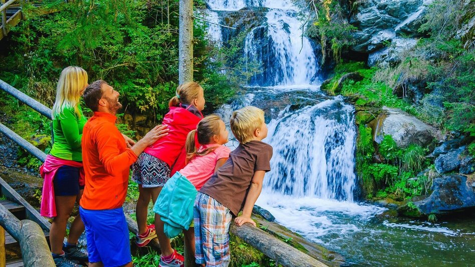 Fernwanderweg Via Natura Etappe 2: Vom Klang zur Stille - Touren-Impression #2.3 | © Tourismusverband Murau