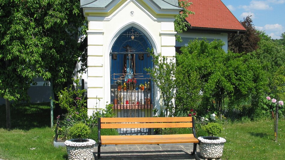 Pilgerweg Mariazeller Weg 5. Tagesetappe - Touren-Impression #2.2 | © Region Graz