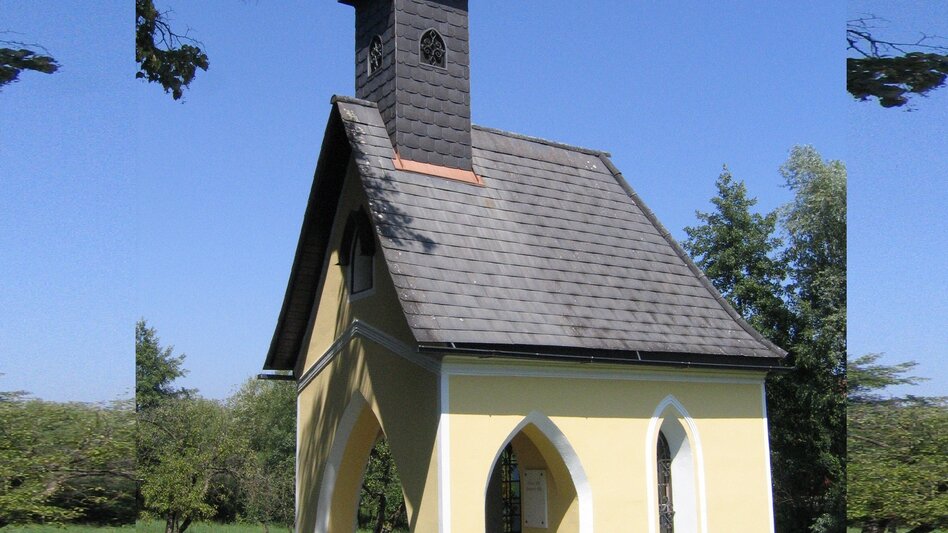 Pilgerweg Mariazeller Weg 5. Tagesetappe - Touren-Impression #2.3 | © Region Graz