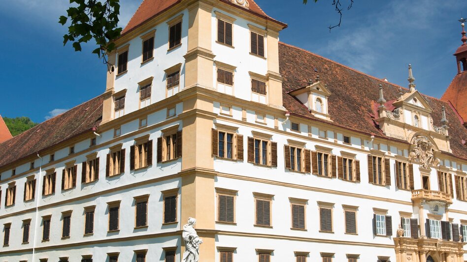 Pilgerweg Mariazeller Weg 5. Tagesetappe - Touren-Impression #2.4 | © Graz Tourismus/Harry Schiffer