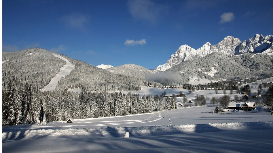 Winter Hiking Rittisberg Trail - Touren-Impression #2.1 | © Erlebnisregion Schladming-Dachstein
