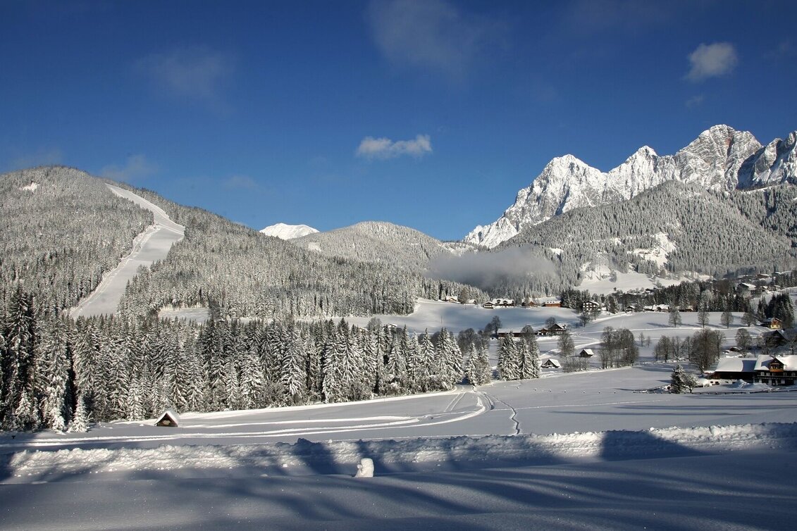 Winter Hiking Rittisberg Trail - Touren-Impression #1 | © Erlebnisregion Schladming-Dachstein