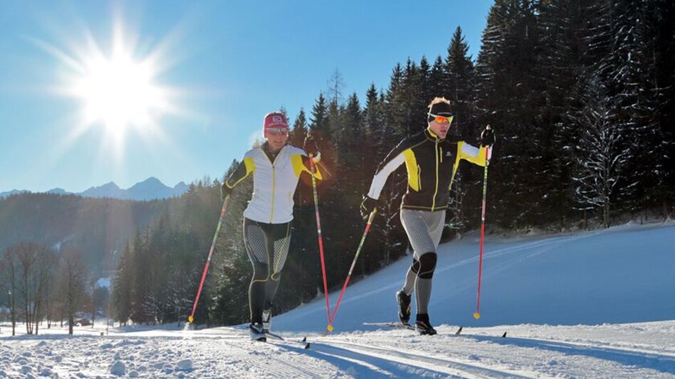 Ski-nordic-classic Sun XC Trail - Touren-Impression #2.1 | © Erlebnisregion Schladming-Dachstein