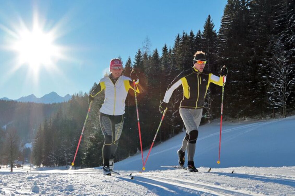 Ski-nordic-classic Sun XC Trail - Touren-Impression #1 | © Erlebnisregion Schladming-Dachstein
