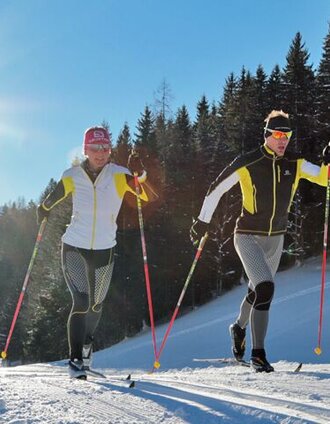 Sonnenloipe - Langlauf in Ramsau am Dachstein | Tourismusverband Schladming-Dachstein | © Erlebnisregion Schladming-Dachstein