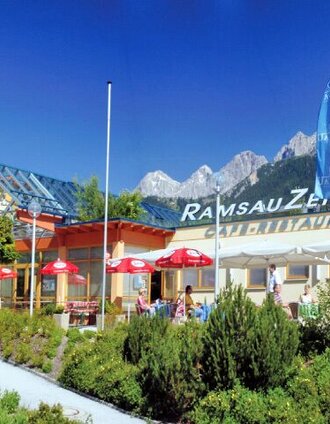 Café-Restaurant Ramsau Zentrum | Tourismusverband Schladming-Dachstein | © Erlebnisregion Schladming-Dachstein