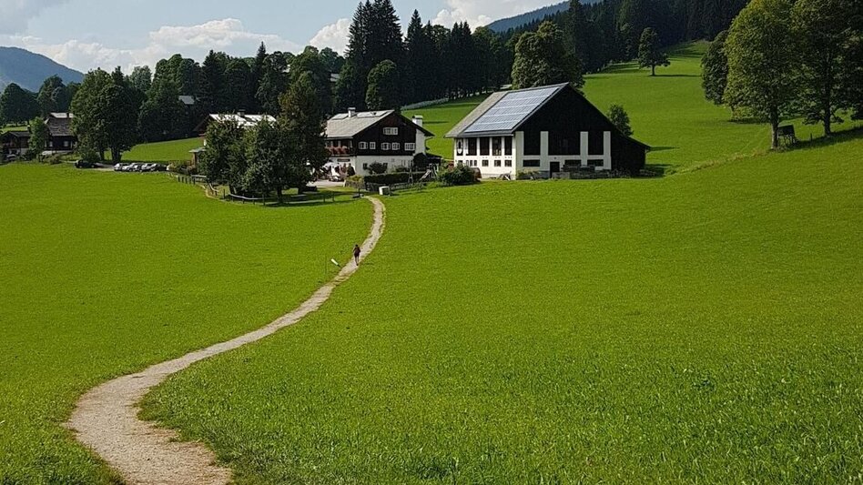 Hiking route Panorama Loop Trail East - Touren-Impression #2.4 | © Community
