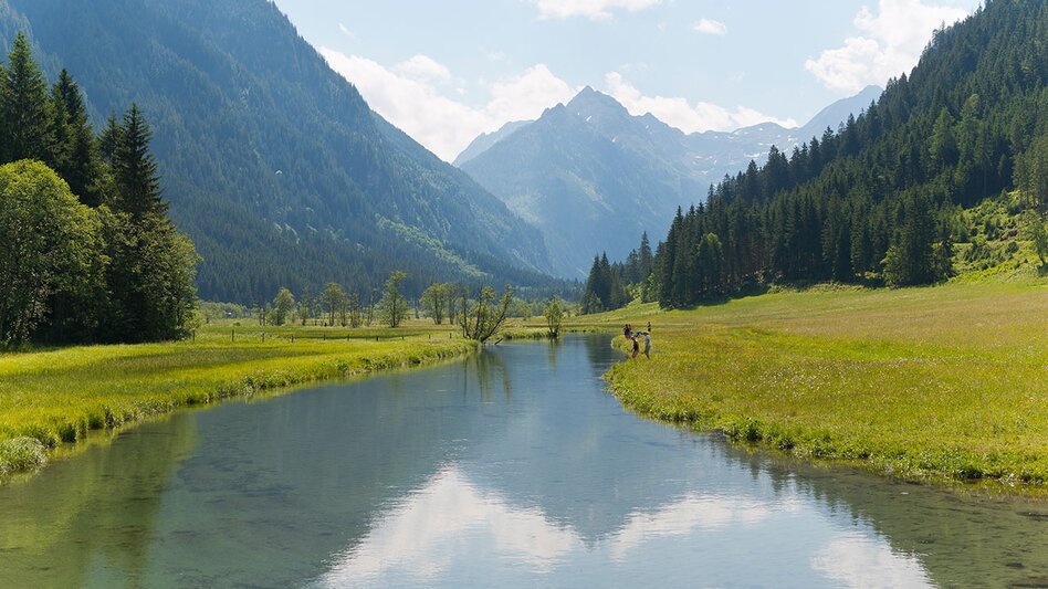 Hiking route Wild Waters Family Hike - Touren-Impression #2.1 | © Tourismusverband Schladming - Andy Küchenmeister