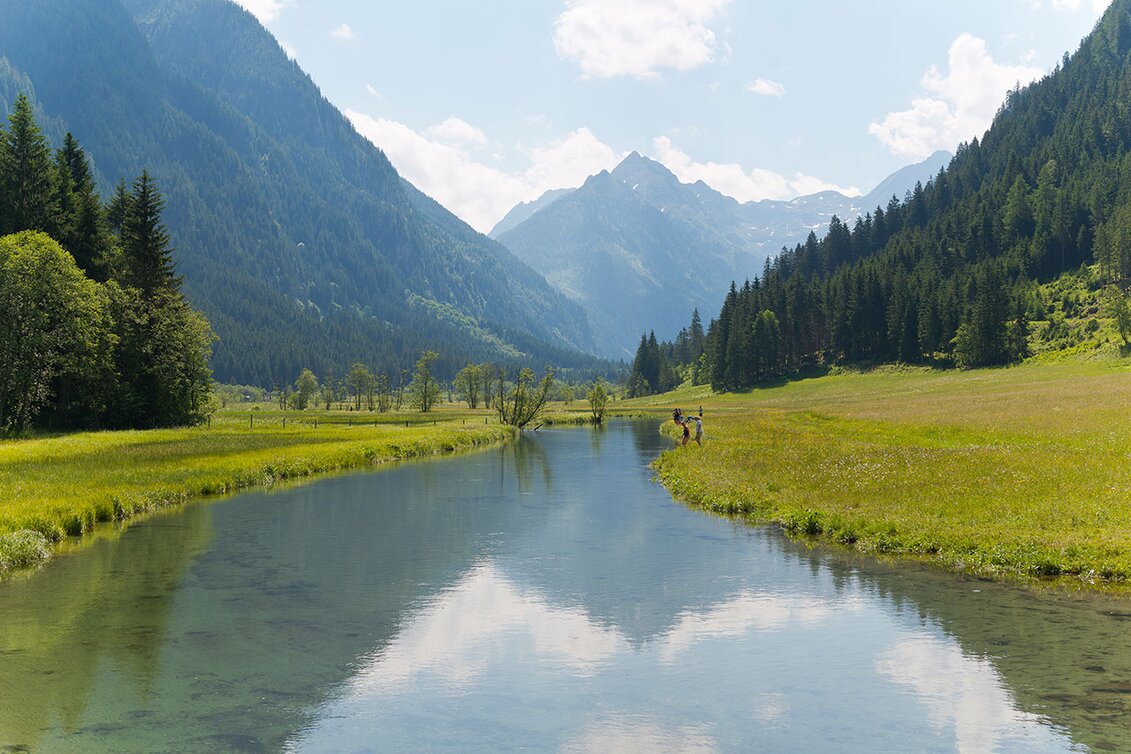 Hiking route Wild Waters Family Hike - Touren-Impression #1 | © Tourismusverband Schladming - Andy Küchenmeister