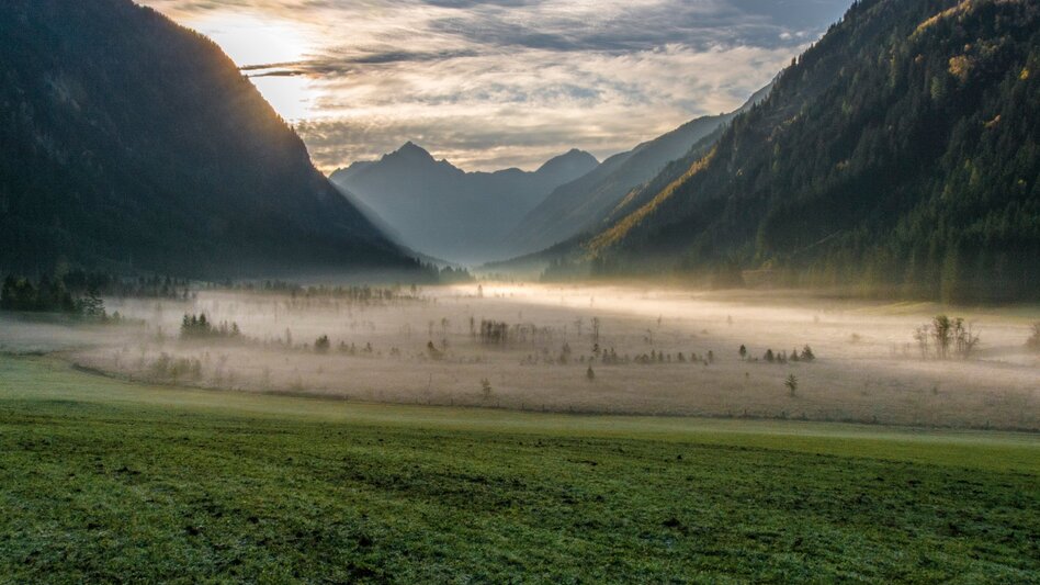 Hiking route Wild Waters Family Hike - Touren-Impression #2.5 | © Gerhard Pilz