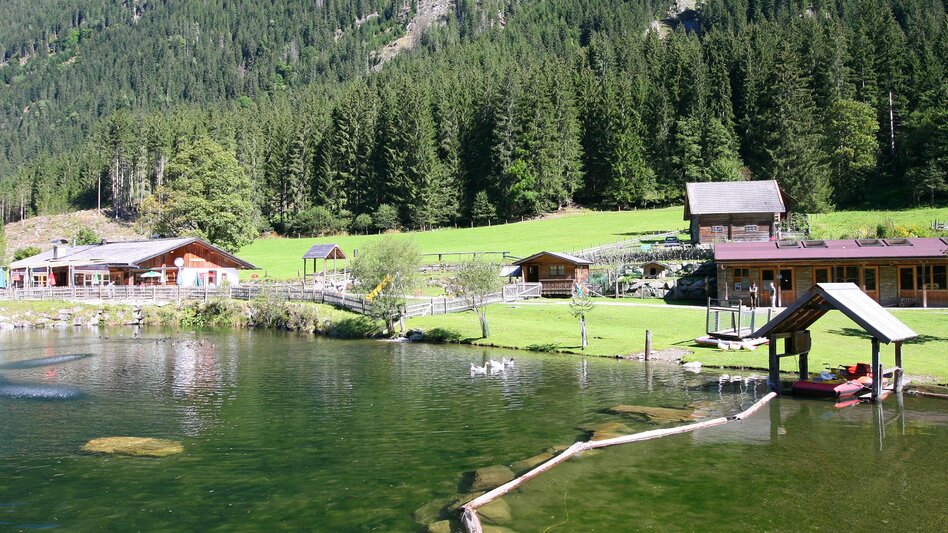 Hiking route Wild Waters Family Hike - Touren-Impression #2.8 | © Tourismusverband Schladming - Herbert Raffalt