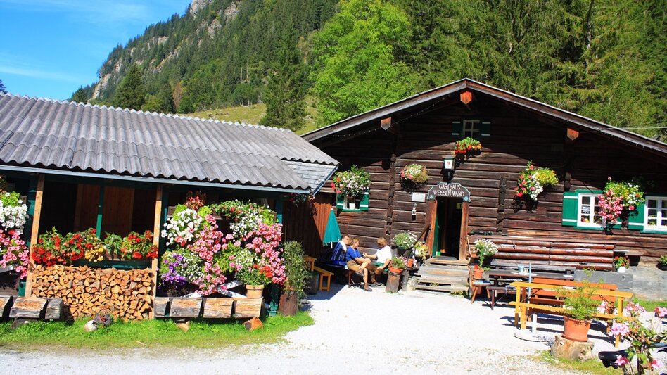 Hiking route Wild Waters Family Hike - Touren-Impression #2.10 | © Erlebnisregion Schladming-Dachstein