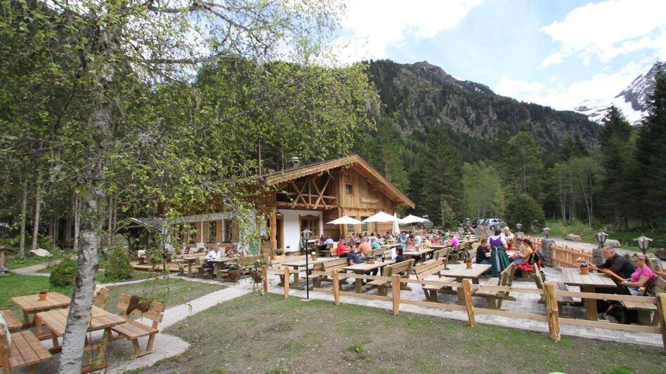 Hiking route Wild Waters Family Hike - Touren-Impression #2.13 | © Almgasthaus Riesachfall - Familie Unterkofler