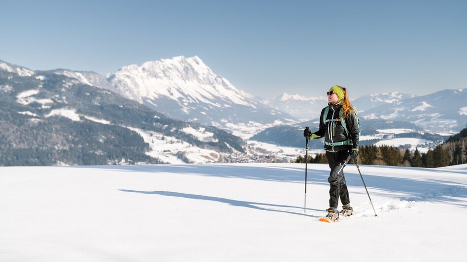 Snowshoe walking Snow shoe hike through the tree horoscope trail (Baumhoroskopweg) - Touren-Impression #2.1 | © Erlebnisregion Schladming-Dachstein